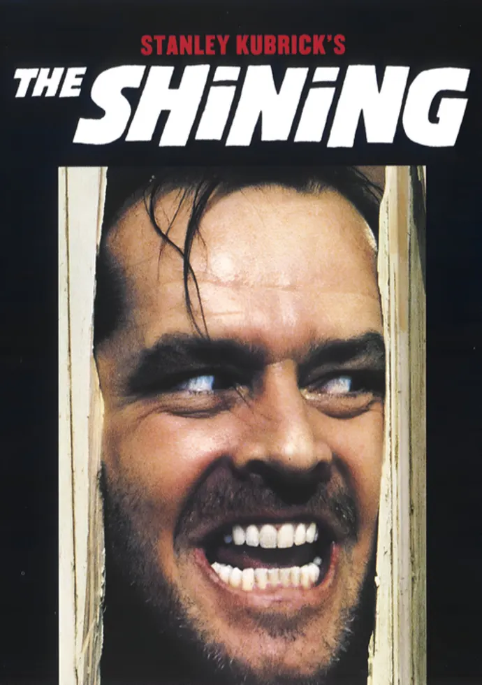Filmo plakatas Švytėjimas 1980 – filmo plakatas | Framein