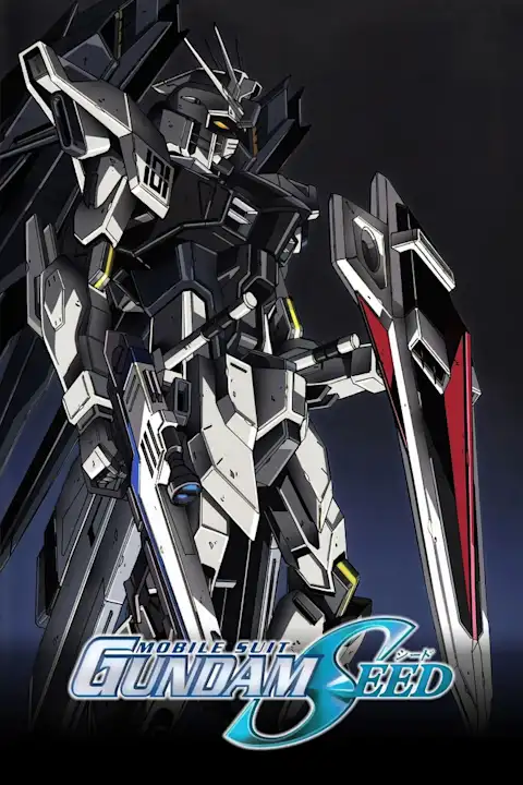 Anime plakatas Gunman Seed 2 – anime plakatas | Framein