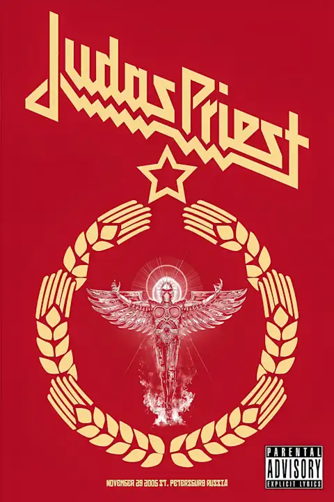 Vintažinis Judas Priest (2) koncerto plakatas – vintažinis koncerto plakatas | Framein