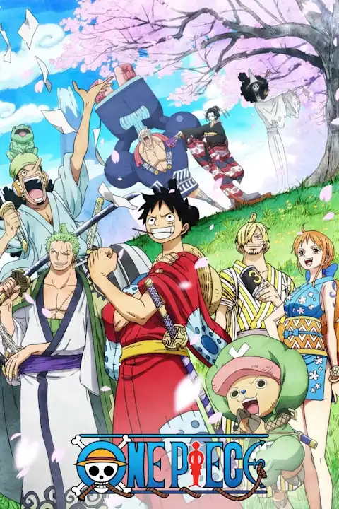 Anime plakatas One piece III – anime plakatas | Framein