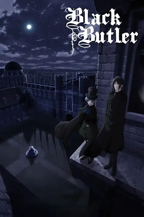 Anime plakatas Black Butler – anime plakatas | Framein