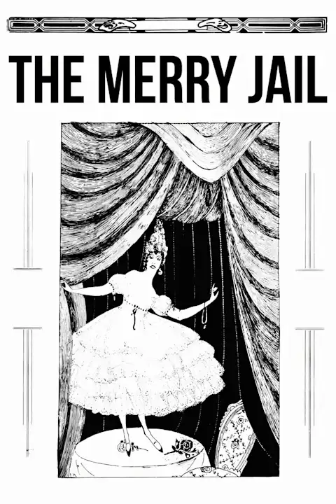 Filmo plakatas The Merry Jail (1917) – filmo plakatas | Framein