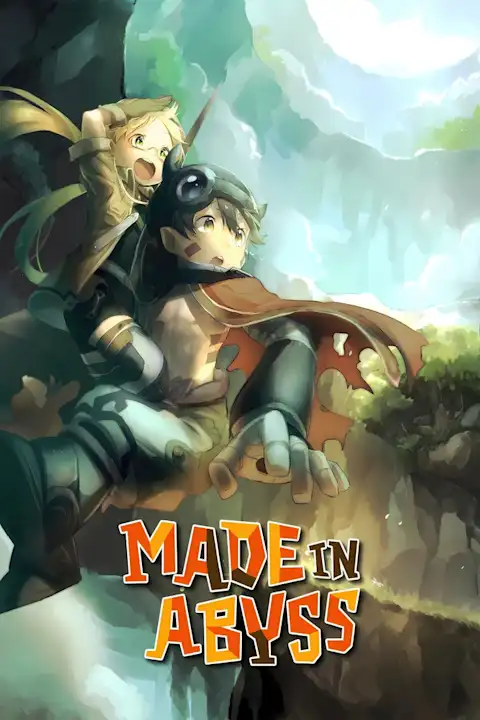 Anime plakatas Made in Abyss IIII – anime plakatas | Framein