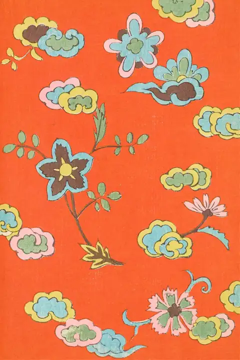 Japoniškas menas Korin Furuya Bijutsukai Pl.216 (1901) – japoniško meno plakatas | Framein