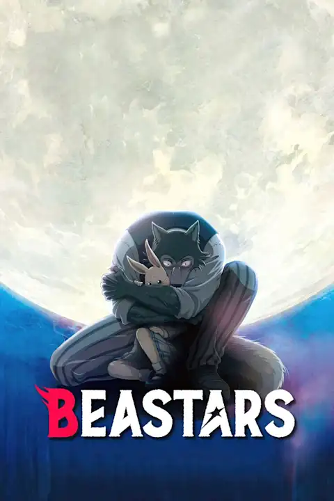 Anime plakatas Beastars – anime plakatas | Framein