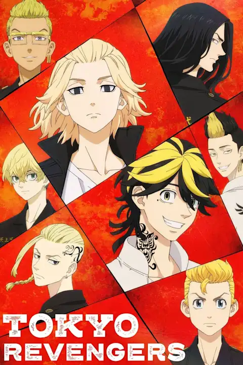 Anime plakatas Tokyo revengers – anime plakatas | Framein