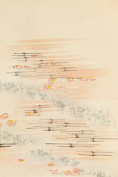 Japoniškas menas Korin Furuya Bijutsukai Pl.11 (1901) – japoniško meno plakatas | Framein