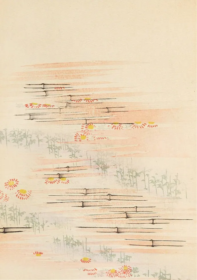 Japoniškas menas Korin Furuya Bijutsukai Pl.11 (1901) – japoniško meno plakatas | Framein