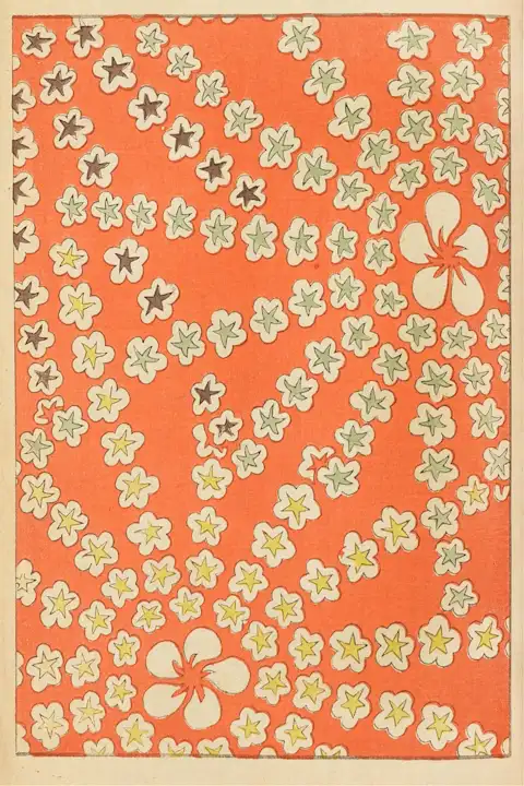 Japoniškas menas Korin Furuya Bijutsukai Pl.23 (1901) – japoniško meno plakatas | Framein