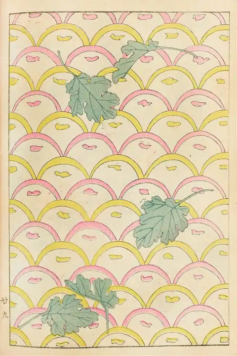 Japoniškas menas Korin Furuya Bijutsukai Pl.168 (1901) – japoniško meno plakatas | Framein