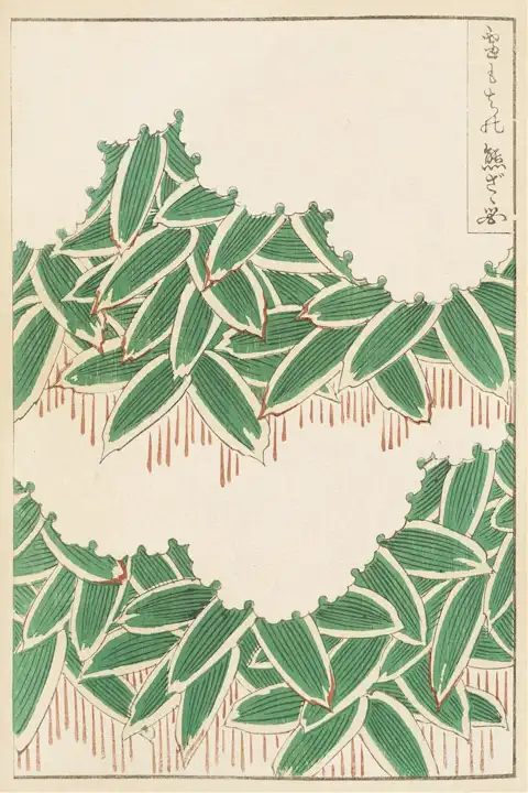 Japoniškas menas Korin Furuya Bijutsukai Pl.230 (1901) – japoniško meno plakatas | Framein