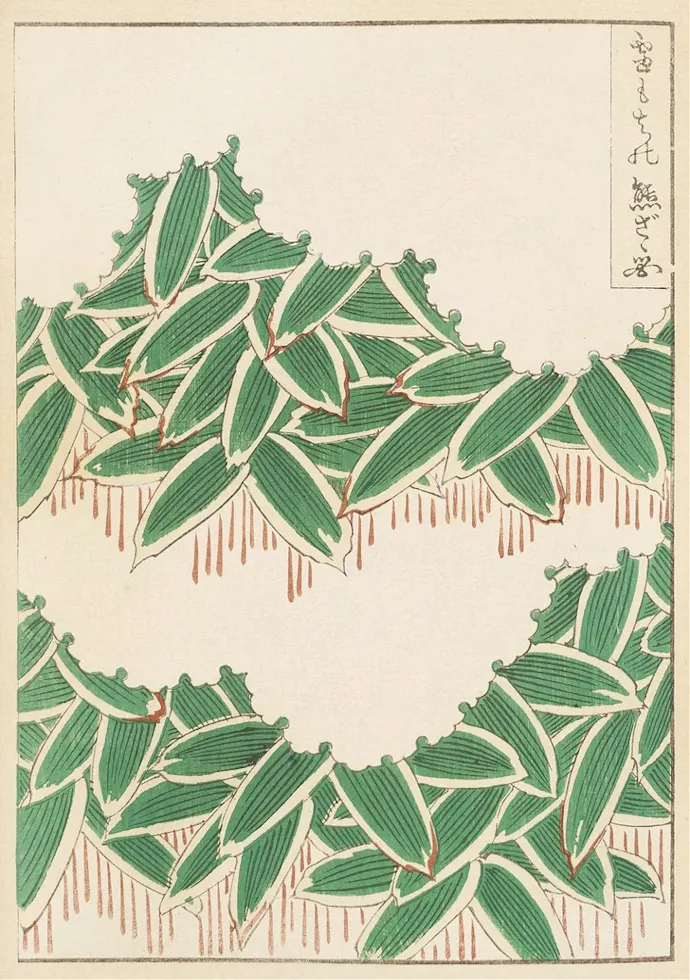 Japoniškas menas Korin Furuya Bijutsukai Pl.230 (1901) – japoniško meno plakatas | Framein