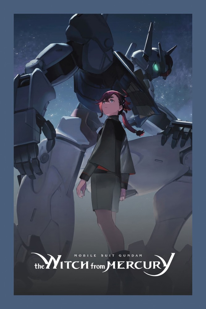 Anime plakatas Mobile Suit Gundam – anime plakatas | Framein