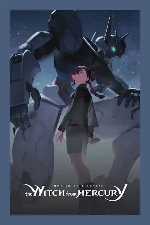 Anime plakatas Mobile Suit Gundam – anime plakatas | Framein
