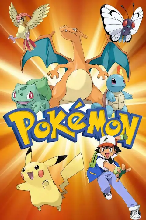 Anime plakatas Pokemon IIII – anime plakatas | Framein