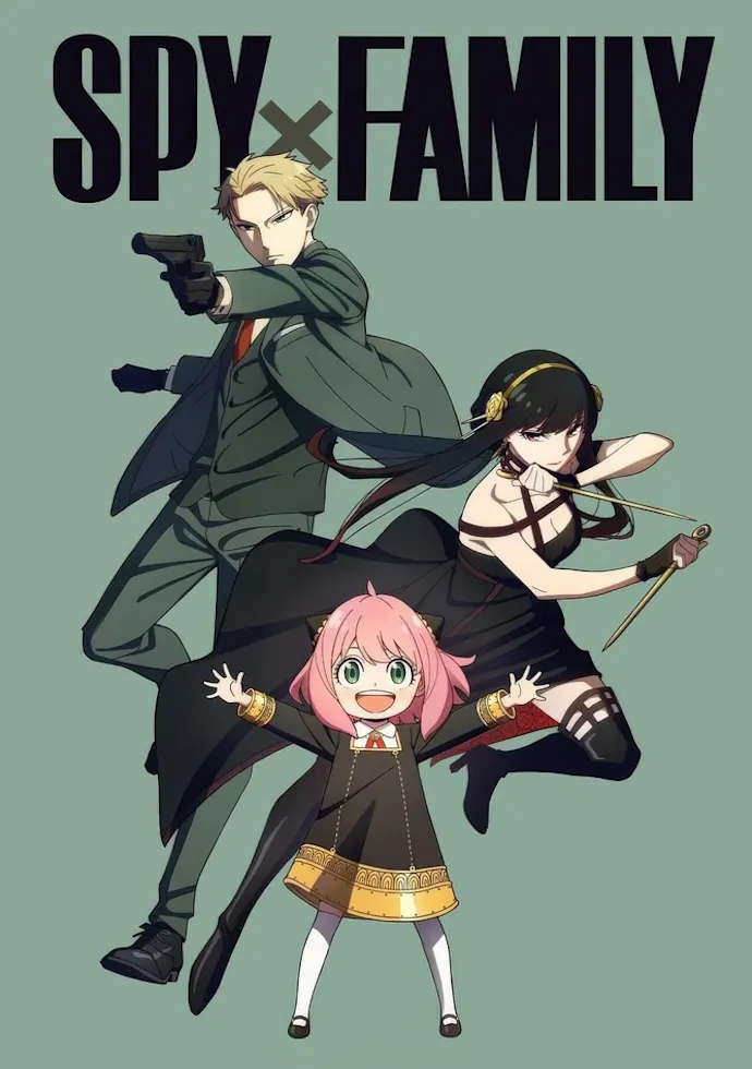 Anime plakatas Sky Family 9 – anime plakatas | Framein