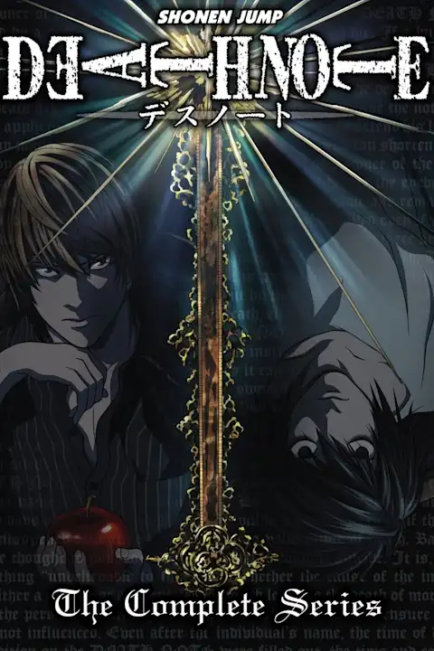Anime plakatas Death Note – anime plakatas | Framein