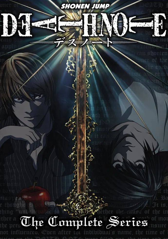 Anime plakatas Death Note – anime plakatas | Framein