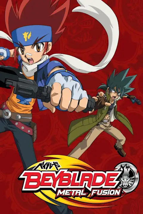 Anime plakatas Bayblade Metal fusion – anime plakatas | Framein