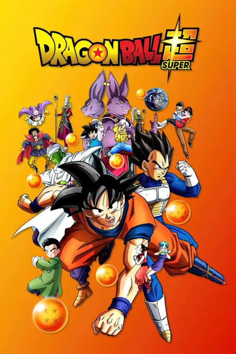 Anime plakatas Dragon Ball Super – anime plakatas | Framein
