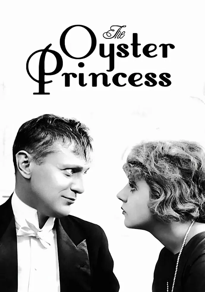 Filmo plaktas The Oyster Princess (1919) – filmo plakatas | Framein