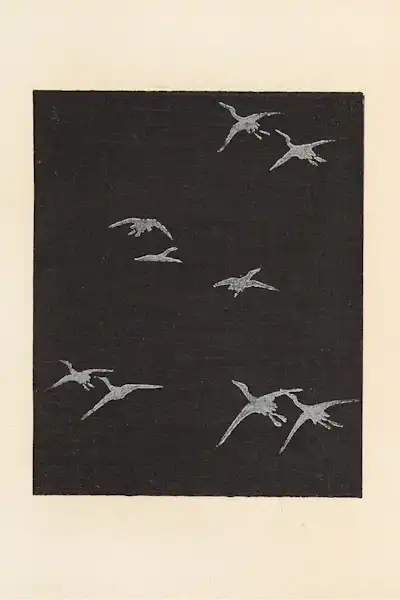 Japoniškas menas Korin Furuya Bijutsukai Pl.1 (1901) – japoniško meno plakatas | Framein