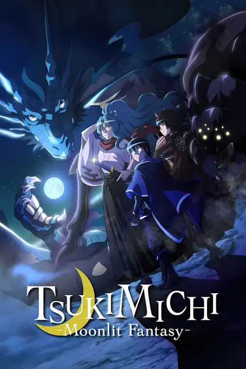 Anime plakatas TsukiMichi Moonlit Fantasy I – anime plakatas | Framein