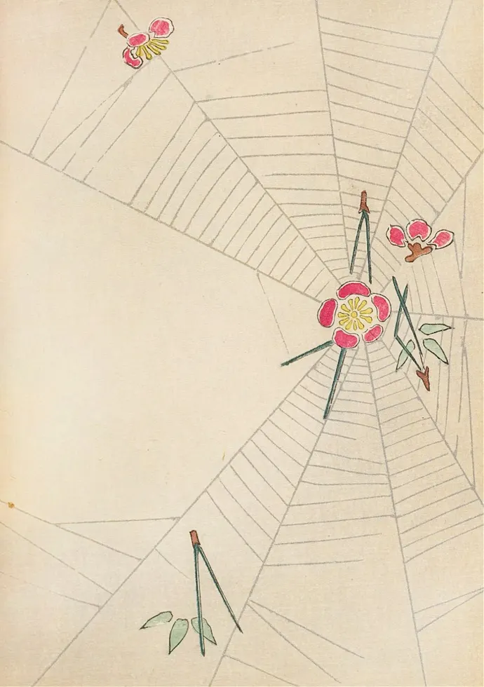 Japoniškas menas Korin Furuya Bijutsukai Pl.38 (1901) – japoniško meno plakatas | Framein