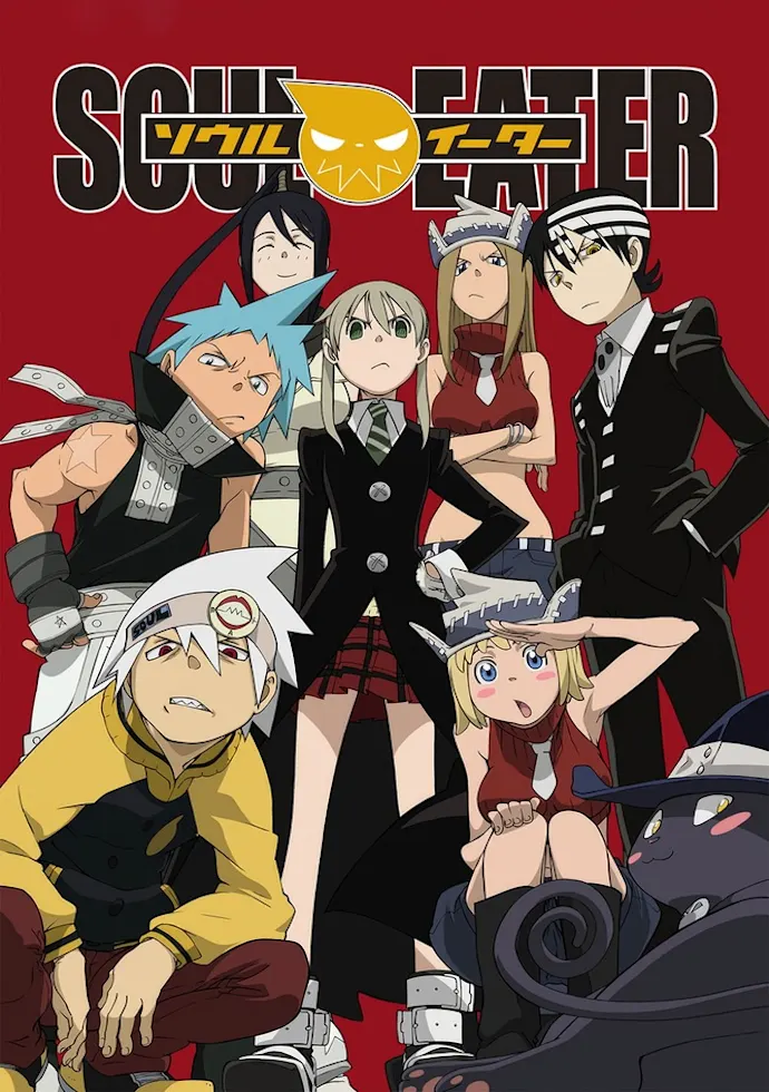 Anime plakatas Soul Eater – anime plakatas | Framein