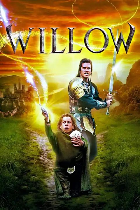 Filmo plakatas Willow 1988 – filmo plakatas | Framein