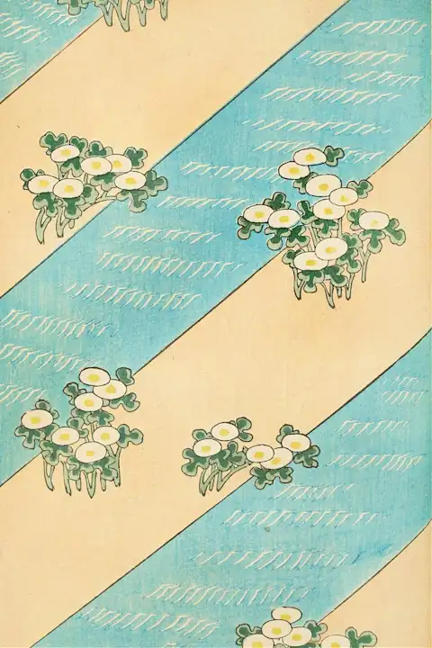 Japoniškas menas Korin Furuya Bijutsukai Pl.39 (1901) – japoniško meno plakatas | Framein