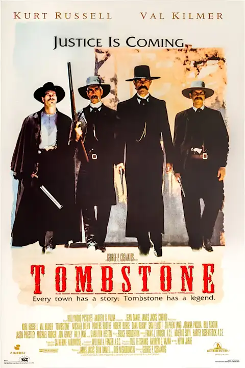 Filmo plakatas Tumstounas 1993 – filmo plakatas | Framein
