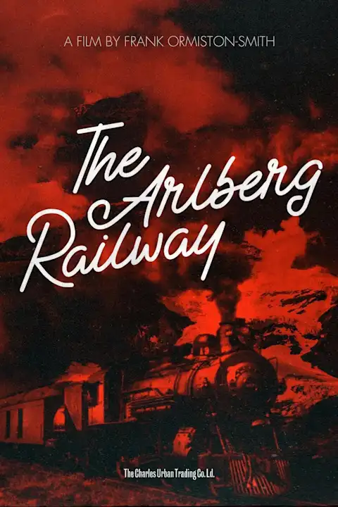 Filmo plakatas The Arlberg Railway (1906) – filmo plakatas | Framein