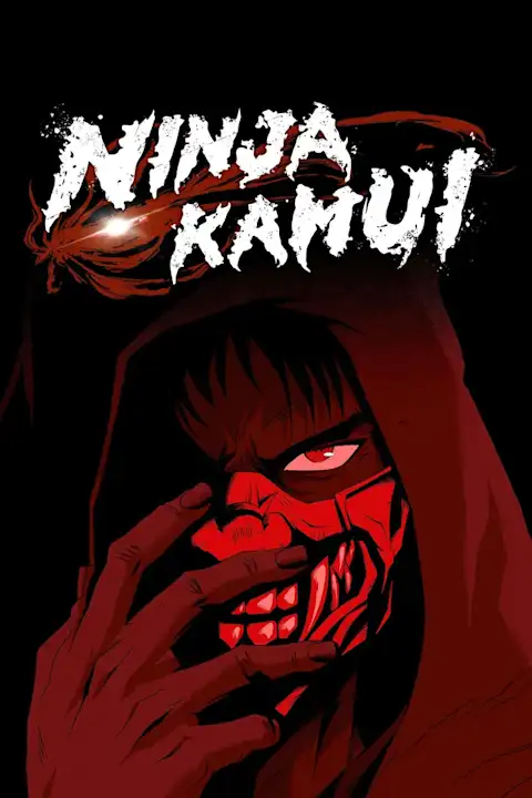 Anime Plakatas Ninja Kamui – anime plakatas | Framein