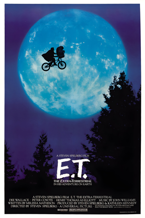 Filmo plakatas Ateivis 1982 – filmo plakatas | Framein