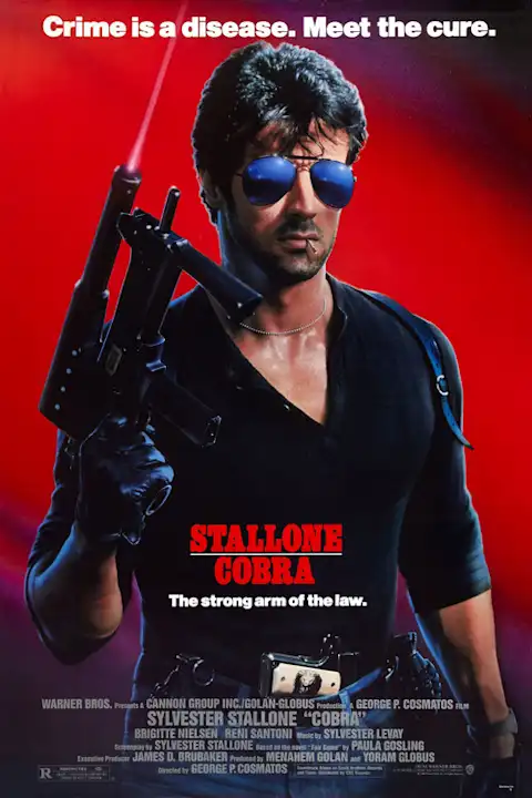Filmo plakatas Kobra – filmo plakatas | Framein