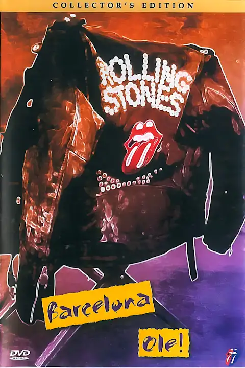 Vintažinis The Rolling stones (15) koncerto plakatas – vintažinis koncerto plakatas | Framein