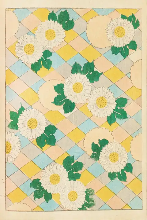 Japoniškas menas Korin Furuya Bijutsukai Pl.218 (1901) – japoniško meno plakatas | Framein