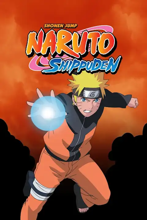 Anime plakatas Naruto Shippuden – anime plakatas | Framein