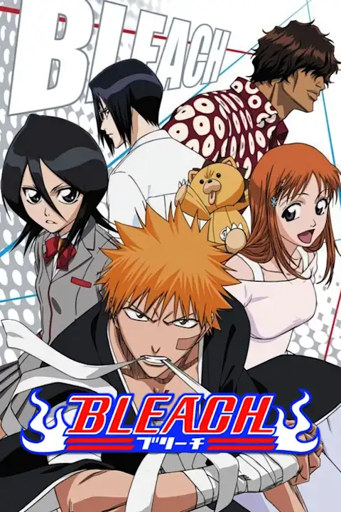 Anime plakatas Bleach 2 – anime plakatas | Framein
