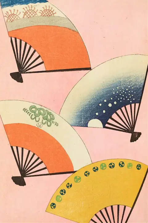 Japoniškas menas Korin Furuya Bijutsukai Pl.133 (1901) – japoniško meno plakatas | Framein