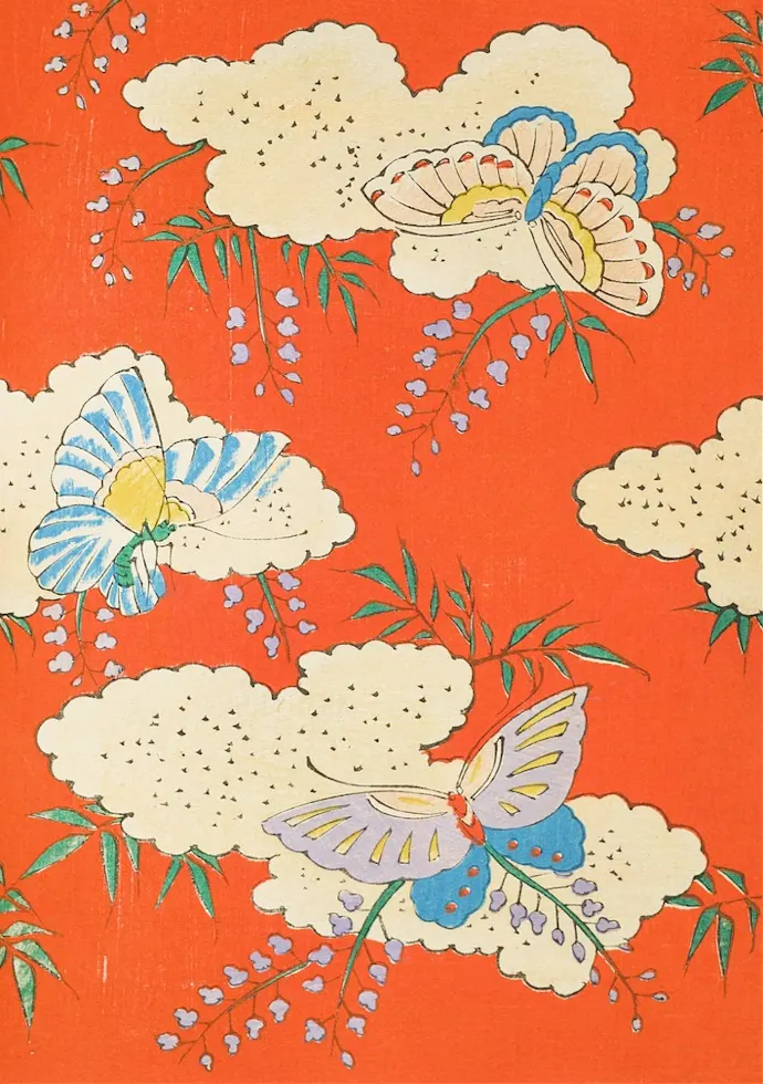 Japoniškas menas Korin Furuya Bijutsukai Pl.204 (1901) – japoniško meno plakatas | Framein