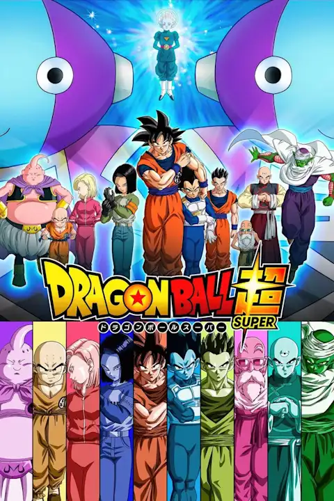 Anime plakatas Dragon Ball Super II – anime plakatas | Framein