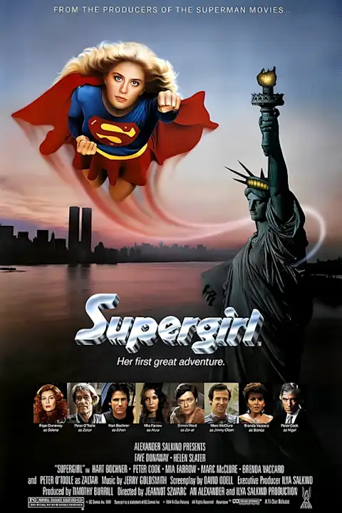 Filmo plakatas Super Mergina – filmo plakatas | Framein