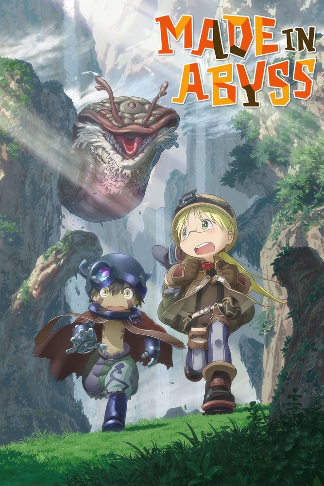Anime plakatas Made in Abyss II – anime plakatas | Framein