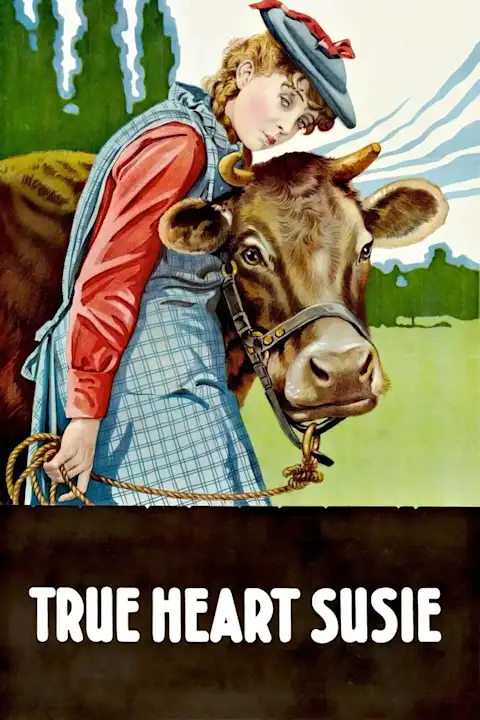 Filmo plakatas True Heart Susie (1919) – filmo plakatas | Framein