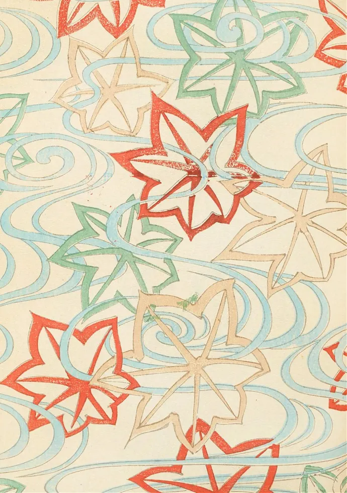 Japoniškas menas Korin Furuya Bijutsukai Pl.135 (1901) – japoniško meno plakatas | Framein