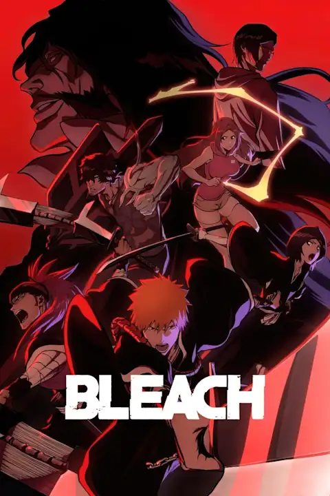 Anime plakatas Bleach – anime plakatas | Framein