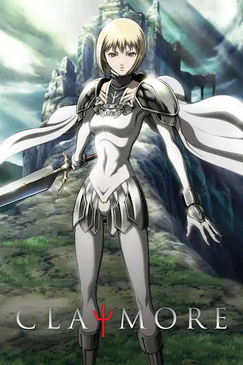Anime plakatas Claymore – anime plakatas | Framein
