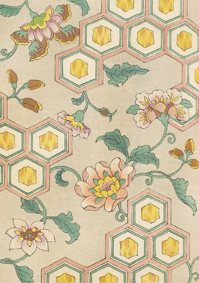 Japoniškas menas Korin Furuya Bijutsukai Pl.139 (1901) – japoniško meno plakatas | Framein